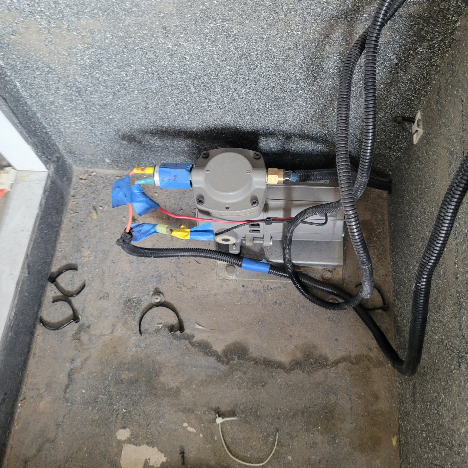 Ambulance – Electrical&nbsp;Issues