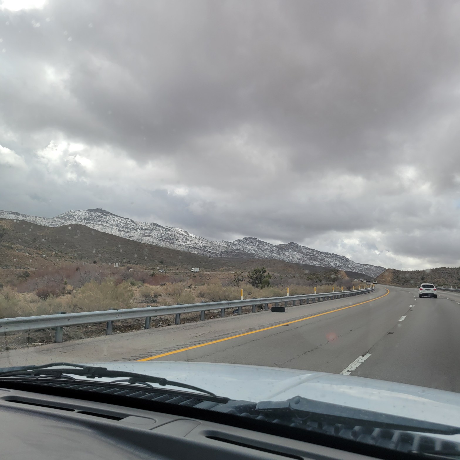 Ambulance – Third Road&nbsp;Trip